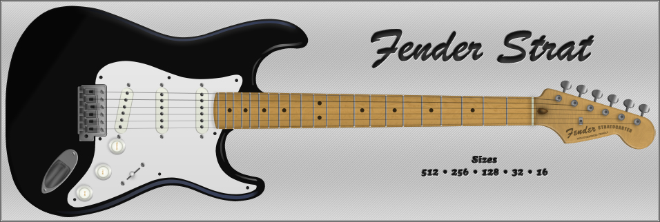 Fender Stratocaster